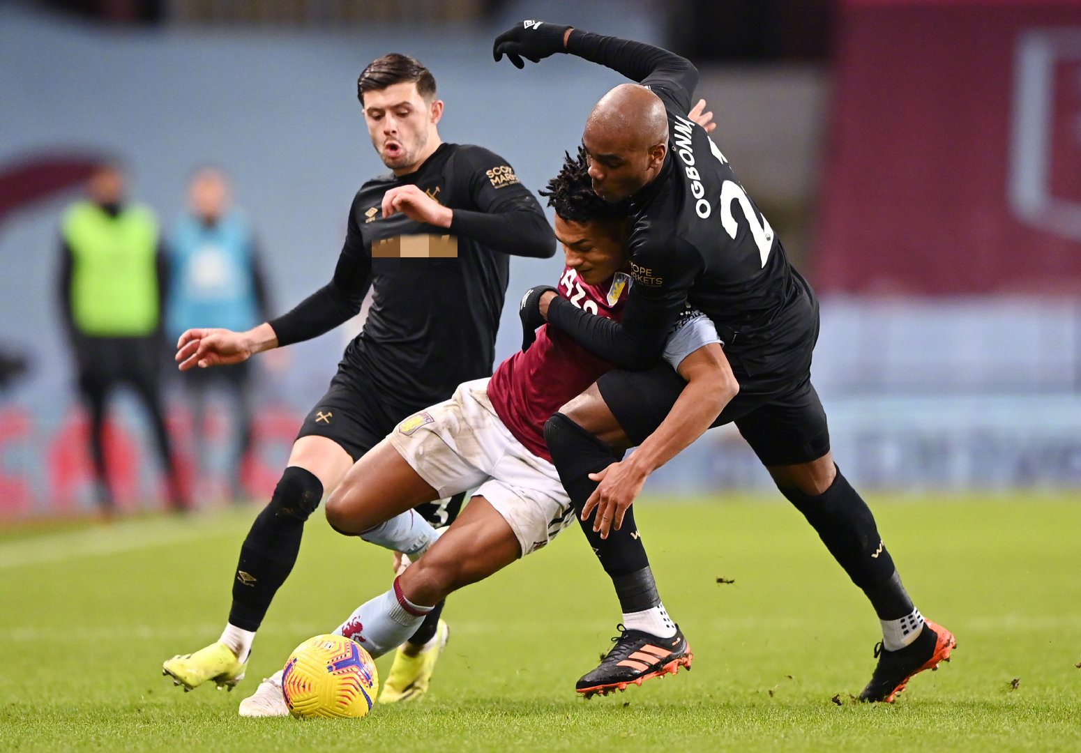 数球迷为之 数球迷为之